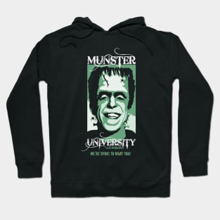 Munster University Hoodie